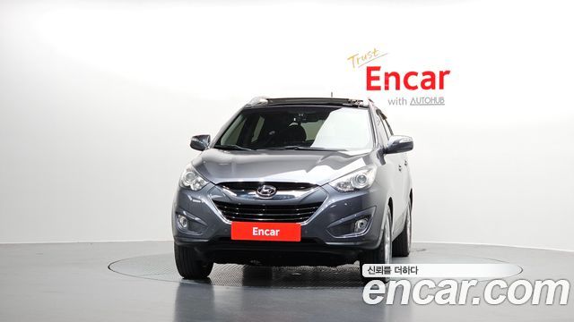 Hyundai Tucson 2012 — photo 3