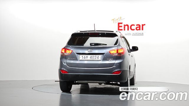 Hyundai Tucson 2012 — photo 4