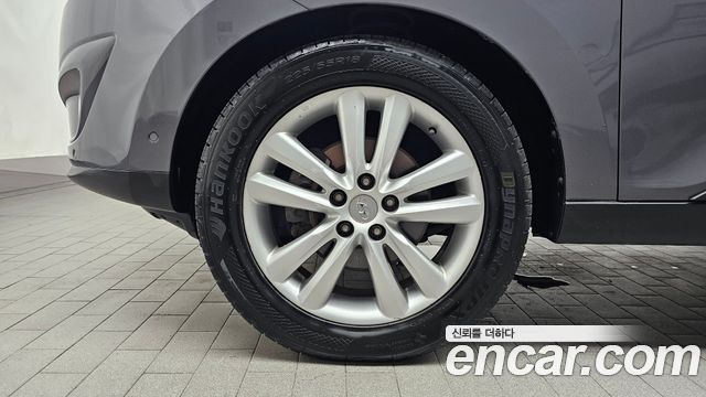Hyundai Tucson 2012 — photo 5
