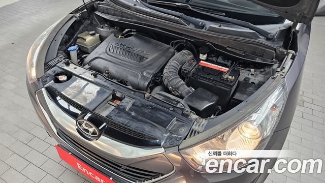 Hyundai Tucson 2012 — photo 6