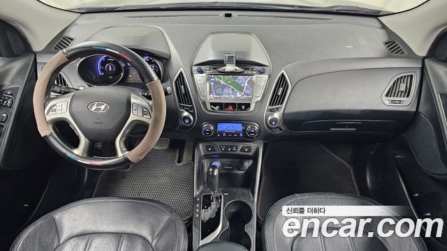 Hyundai Tucson 2012 — photo 7