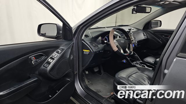 Hyundai Tucson 2012 — photo 10