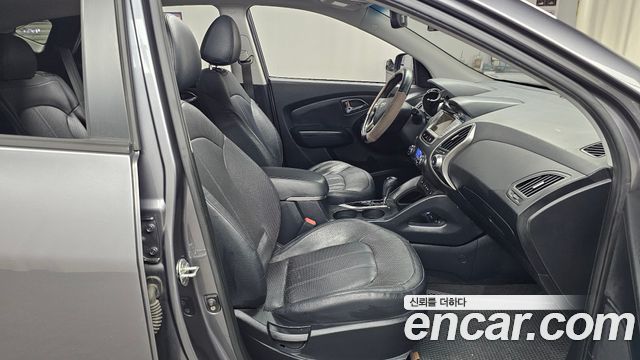 Hyundai Tucson 2012 — photo 11