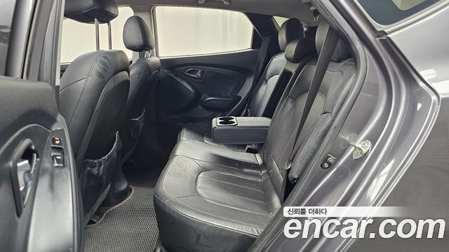 Hyundai Tucson 2012 — photo 12