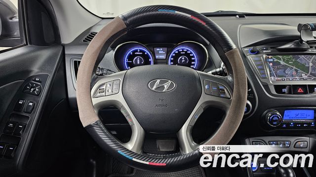 Hyundai Tucson 2012 — photo 13