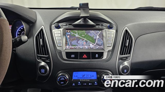 Hyundai Tucson 2012 — photo 14