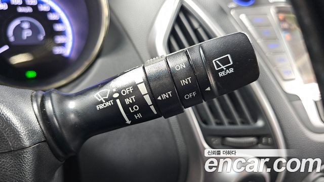 Hyundai Tucson 2012 — photo 17