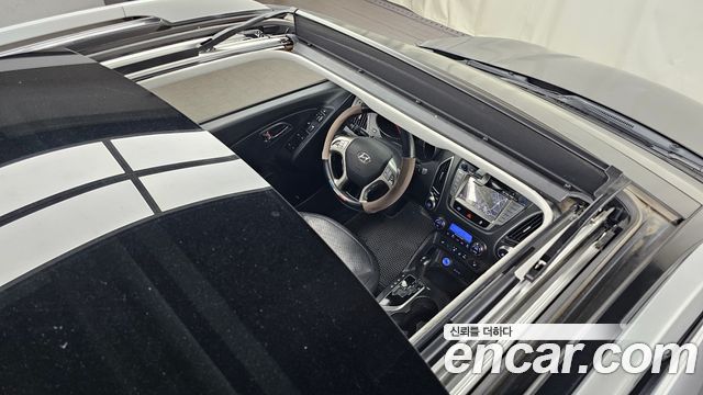 Hyundai Tucson 2012 — photo 19