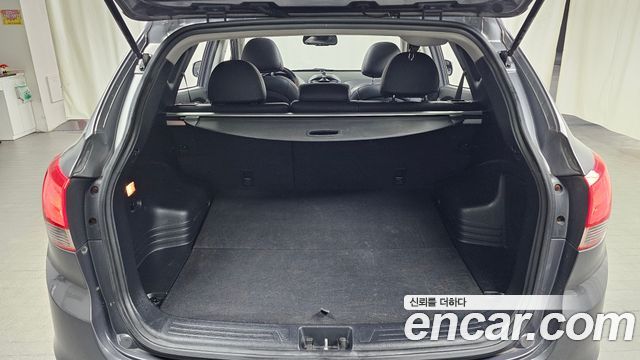 Hyundai Tucson 2012 — photo 20