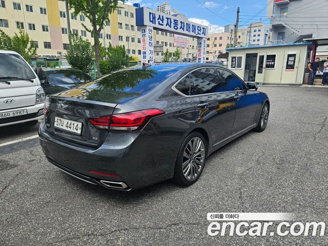 Genesis G80 2018 — photo 4