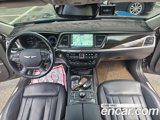 Genesis G80 2018 — photo 7