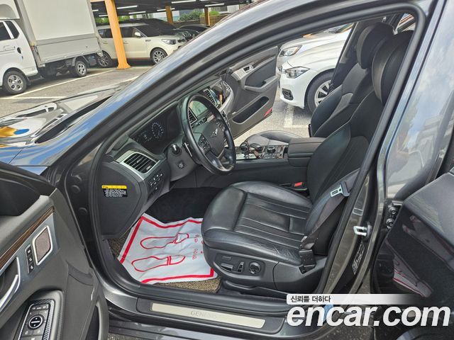 Genesis G80 2018 — photo 8