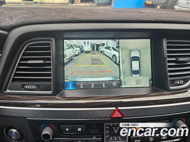 Genesis G80 2018 — photo 14