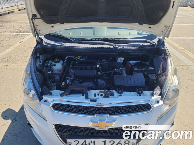 Chevrolet Korea Spark 2014 — photo 2