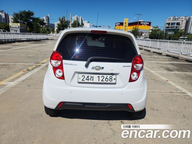 Chevrolet Korea Spark 2014 — photo 3