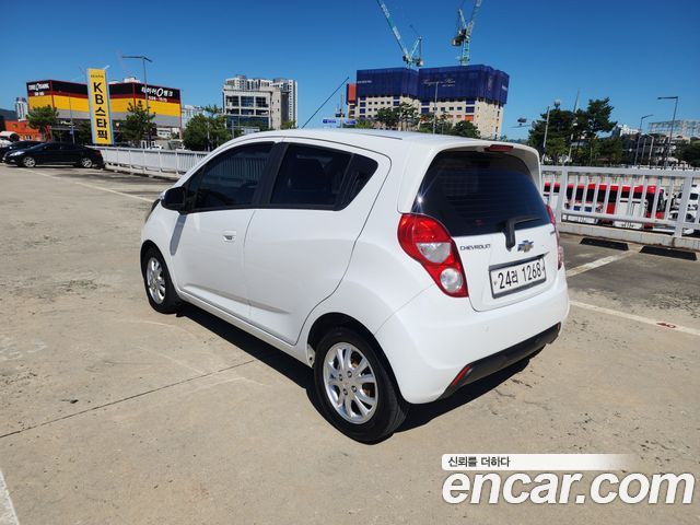Chevrolet Korea Spark 2014 — photo 4
