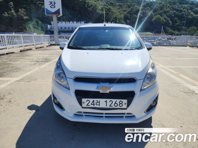 Chevrolet Korea Spark 2014 — photo 5