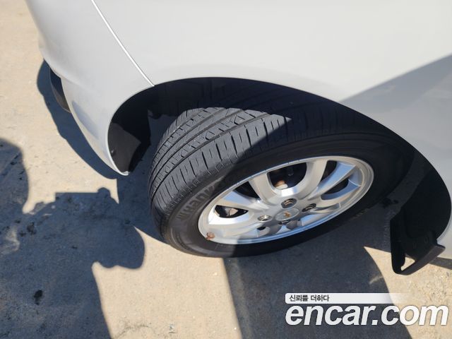 Chevrolet Korea Spark 2014 — photo 7