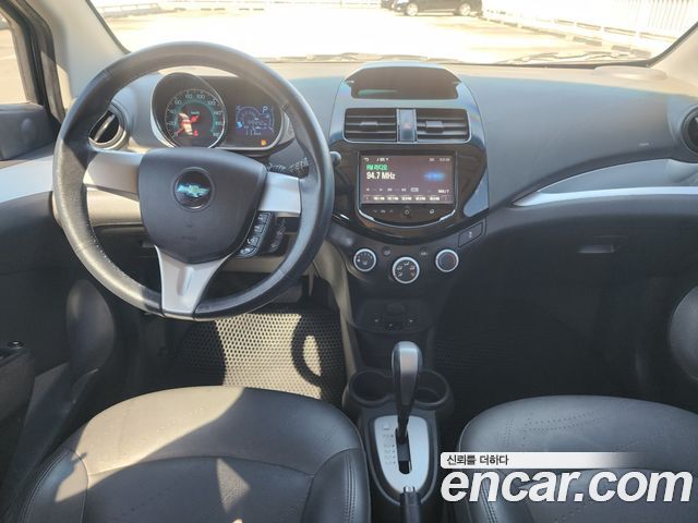 Chevrolet Korea Spark 2014 — photo 8