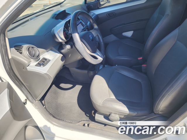 Chevrolet Korea Spark 2014 — photo 9
