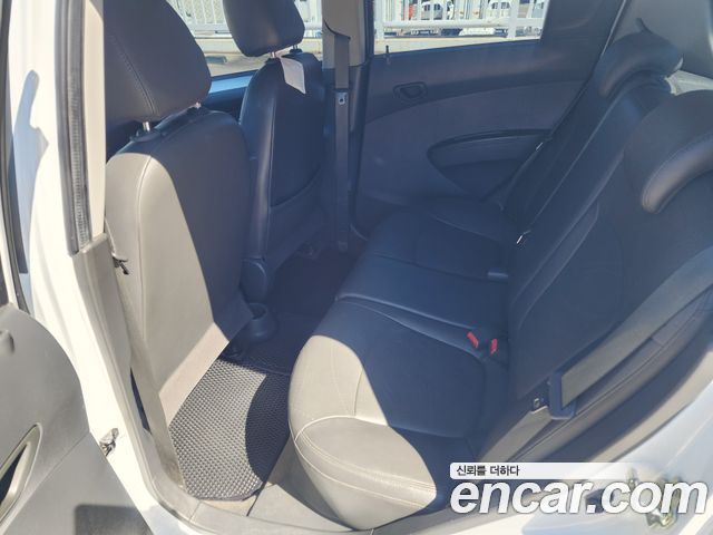 Chevrolet Korea Spark 2014 — photo 10