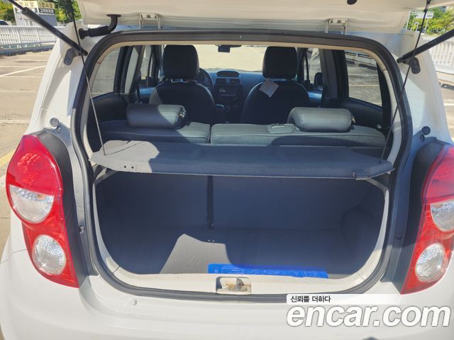 Chevrolet Korea Spark 2014 — photo 11