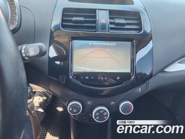 Chevrolet Korea Spark 2014 — photo 12