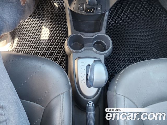 Chevrolet Korea Spark 2014 — photo 14