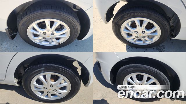 Chevrolet Korea Spark 2014 — photo 16