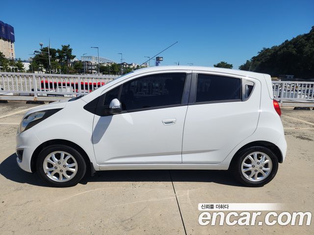 Chevrolet Korea Spark 2014 — photo 17