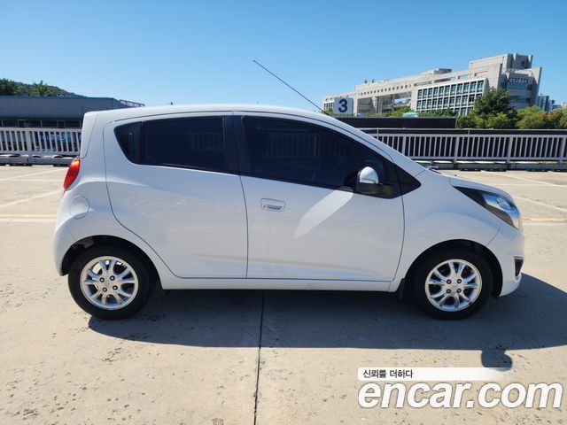Chevrolet Korea Spark 2014 — photo 18