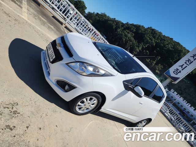 Chevrolet Korea Spark 2014 — photo 19