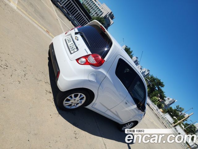 Chevrolet Korea Spark 2014 — photo 20