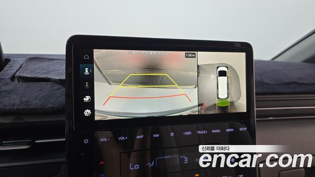 Hyundai Staria 2023 — photo 20