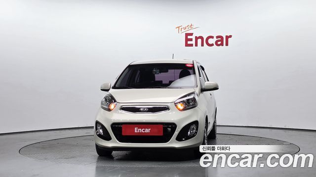 Kia morning 2013 — photo 3
