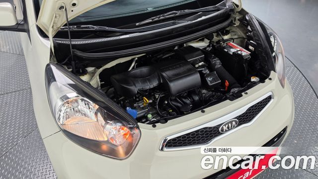 Kia morning 2013 — photo 6