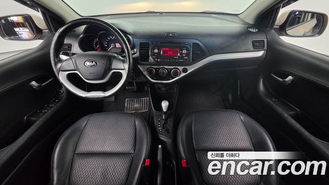 Kia morning 2013 — photo 7