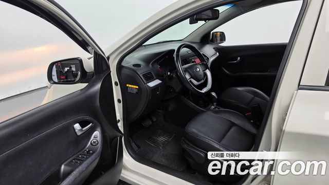 Kia morning 2013 — photo 10