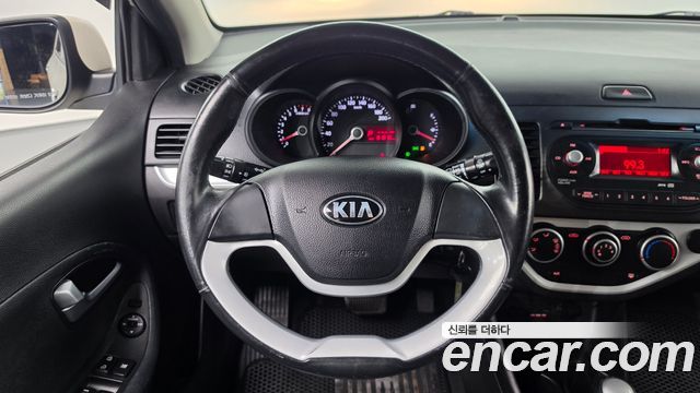 Kia morning 2013 — photo 12