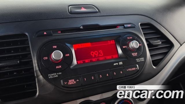 Kia morning 2013 — photo 13