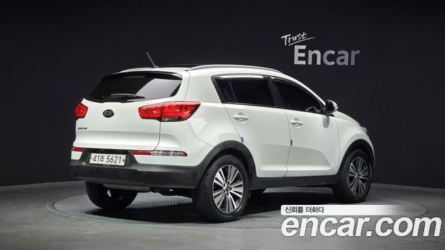 Kia Sportage 2014 — photo 2
