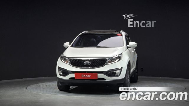 Kia Sportage 2014 — photo 3