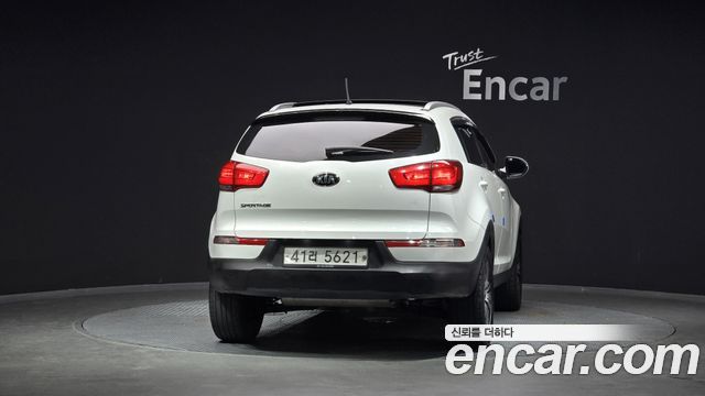 Kia Sportage 2014 — photo 4