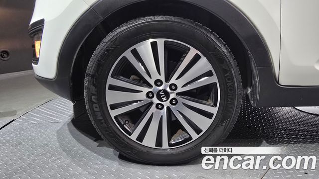 Kia Sportage 2014 — photo 5