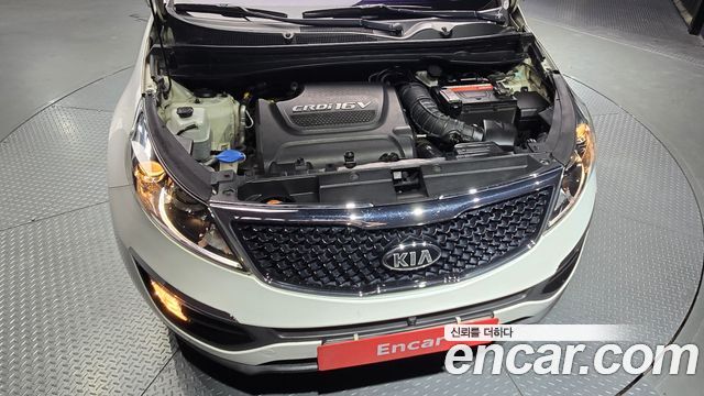 Kia Sportage 2014 — photo 6