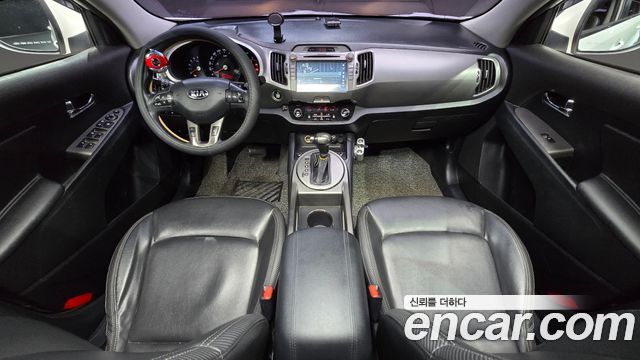 Kia Sportage 2014 — photo 7