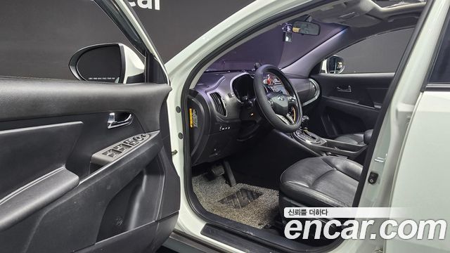 Kia Sportage 2014 — photo 10