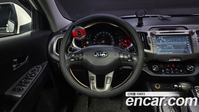 Kia Sportage 2014 — photo 13