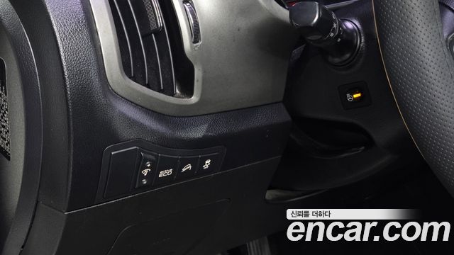 Kia Sportage 2014 — photo 14