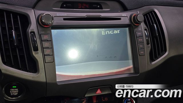 Kia Sportage 2014 — photo 15